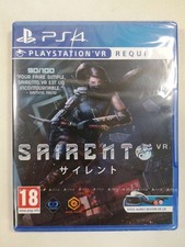 SAIRENTO VR PS4 FR NEW (PSVR