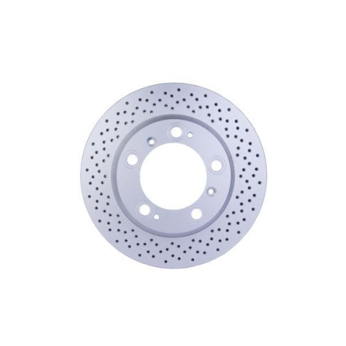 Disque frein hella 8dd 355 - 8dd,