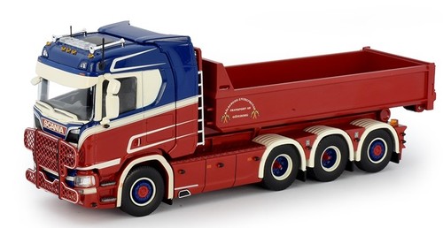 Tekno camion benne du - tekno,