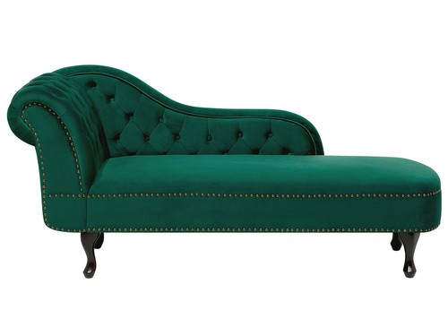 Chaise longue côté gauche - chaise,