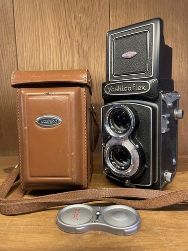 Yashica yashicaflex modèle - yashicaflex,