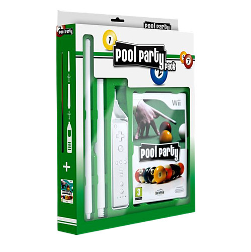 Pack nintendo wii jeu vidéo - pack,