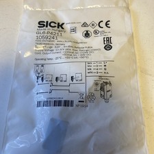 Capteur optique Sick GL6-P4211