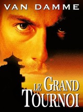 dvd 📀  Le grand tournoi