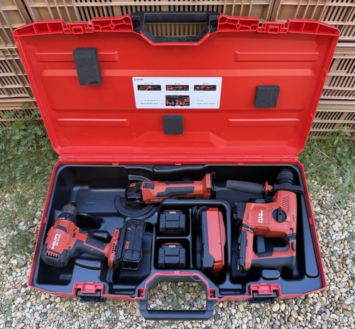 Hilti nuron kit tools sans - kit,