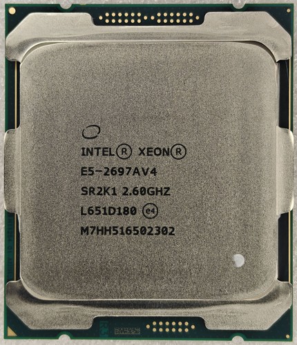 Processeur intel xeon 2697a - intel,