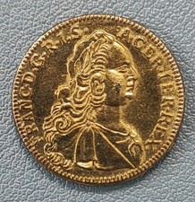 JETON ANCIEN FRANC D GRIS AGER