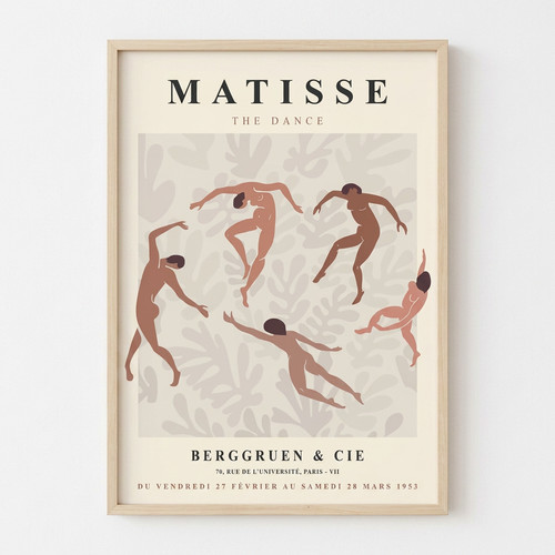 Affiche reproduction henri - affiche,
