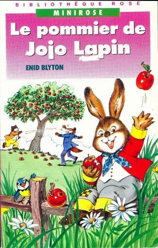 Pommier jojo lapin - de,