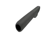 VW Frein à Main Poignée Cuir Capot Artgrey Golf 6 VI EOS Cabrio Scirocco