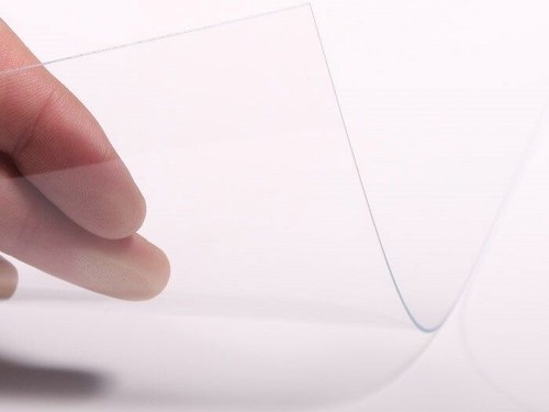 30mil clear transparent - clear,