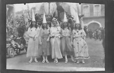 CPA 34 SERVIAN CARTE PHOTO DU