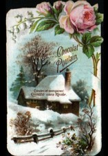 IMAGE CHROMO CHOCOLAT POULAIN