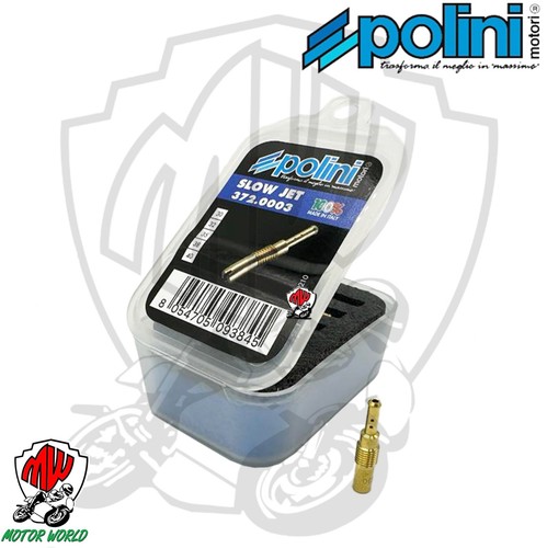 Kit gicleurs minimum polini - gicleurs,