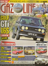 GAZOLINE 201 ROVER P4 1949