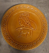 Assiette en céramique