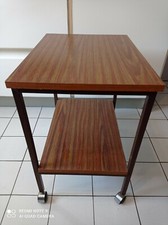 Desserte vintage des années