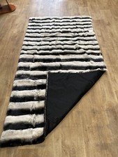 Couvre Lit Fourrures