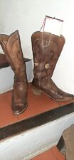 Bottes western country santiag femmes