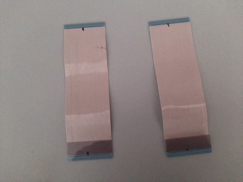 Tcon cable nappe lvds - 2,