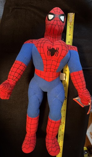 Spider man plush kelly - plush:,