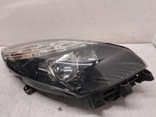 Optique avant principal droit (feux)(phare) RENAULT GRAND SCENIC 3 PHASE 1