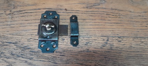 Ancien verrou loquet - ,