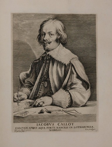 Jacques callot - jacques,
