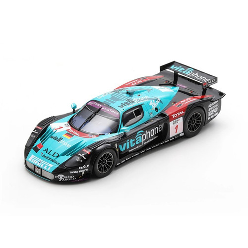 Spark maserati mc12 - gt1, #1