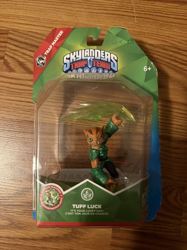 Skylanders trap team - team, luck