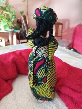 POUPEE EXOTIQUE SENEGAL 20 CM