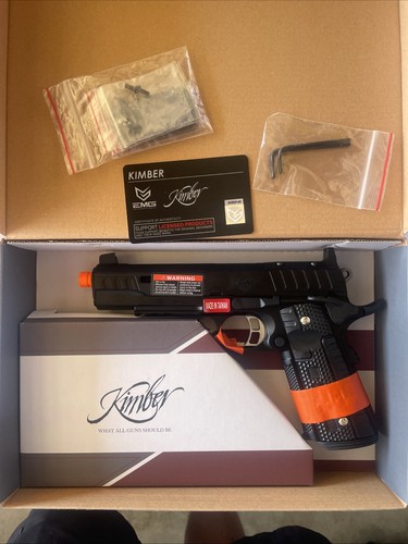 Emg kimber rapide 1911 gas - rapide,