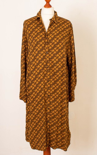 Robe chemise femme gant - chemise,