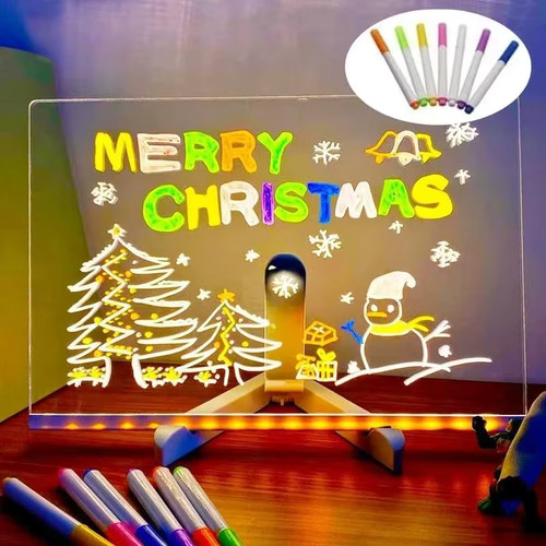 Tablette dessin led - tablette,