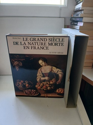 Grand siècle la nature - le,