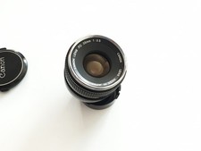 Objectif Canon FD 35mm f/3.5