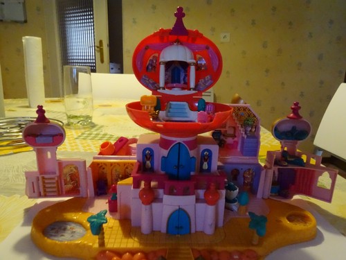 Vintage polly pocket - vintage,