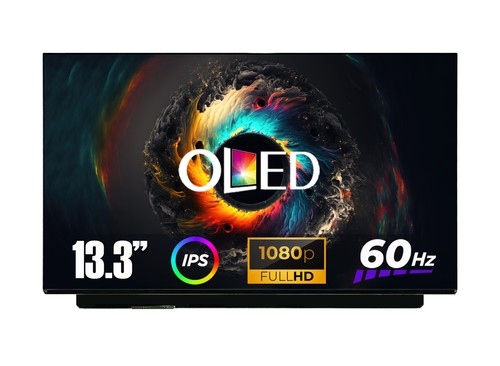 écran ips oled - ips, 13,3"