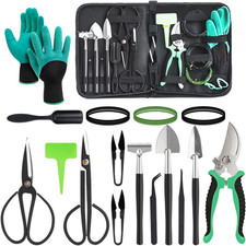 Kit Bonsaï 24 Pcs Outils