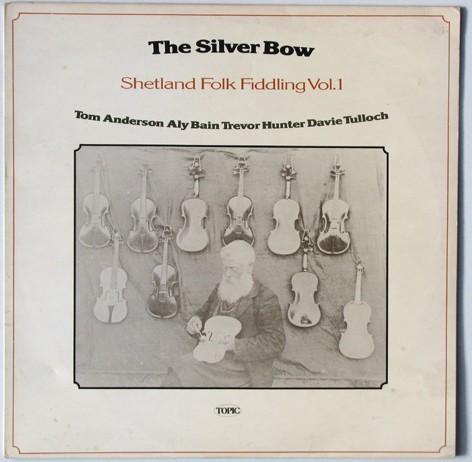 Tom anderson silver bow - tom,
