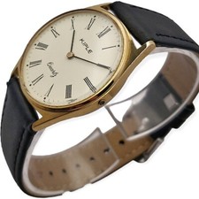 Kiplé Poussoir 33mm 1980s Cal