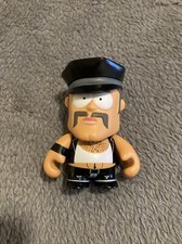 Petite Figurine SOUTH PARK Mr Slave 2011 Comedy Partner Kidrobot Rare