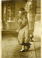 "Reine MARIE de YOUGOSLAVIE