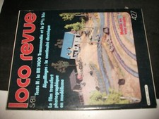 **j Loco Revue n°427