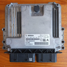 CALCULATEUR PEUGEOT  PARTNER  1.5 HDI  BOSCH MD1CS003  0281039555 / 9851888980