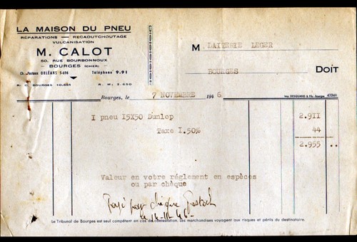 Bourges maison du pneu - maison,