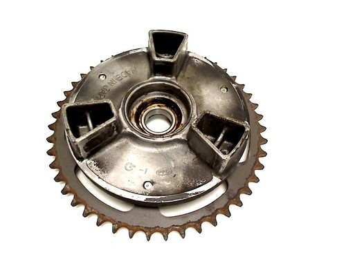 Disque roue arrière kawasaki - disque,