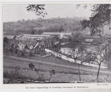 1933  --  USINES D APPAREILLAGE ET D OUTILLAGE MECANIQUES DE NIEDERBRONN  3C357