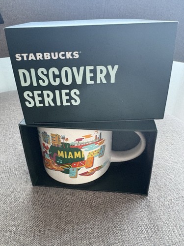 Starbucks discovery series - starbucks,