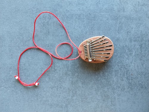 Mini kalimba miniature bois - mini,